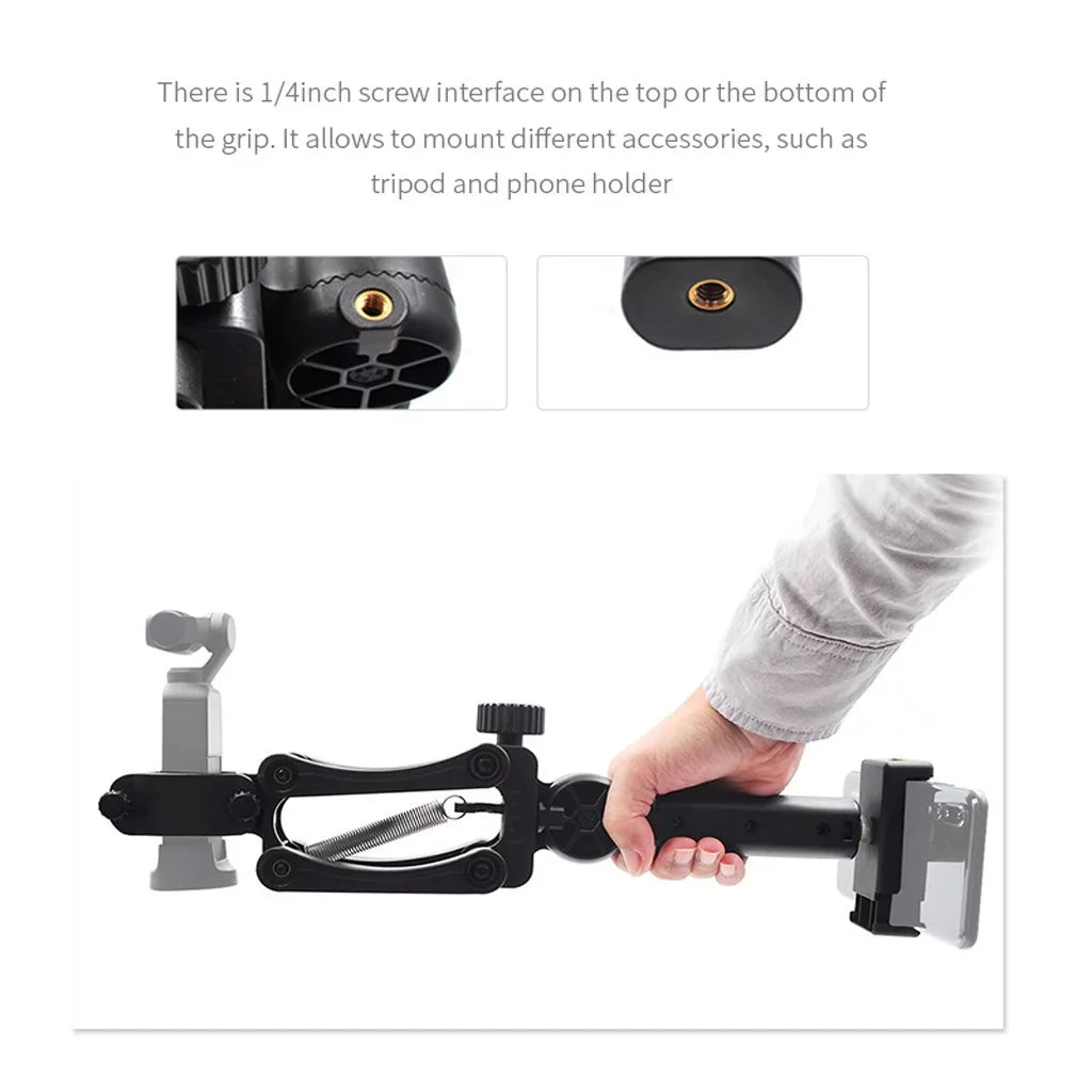 Osmo Handheld pocket DJI for axis Handheld YHAIOGS Gimbal 4 Accessories Stabilizer