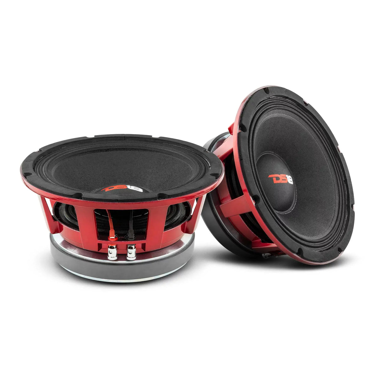 Bass Ohm Watts Mid Pancadao Midbass DS18 Pro-1.5KP10.8 8 10" RMS Speaker 1500