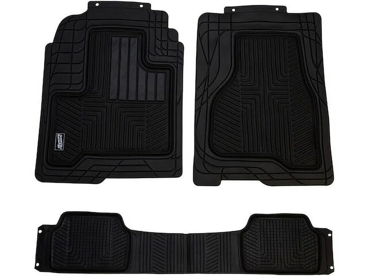 2010 2018 2017 Mat 2014 Compatible 2007 Floor 2011 2006 2013 - Chevy 2008 3 Piece 2009 2012 with - Set 2015 2016 2005 Equinox