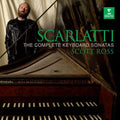 Scarlatti Works CD Classical - - Keyboard Comp -