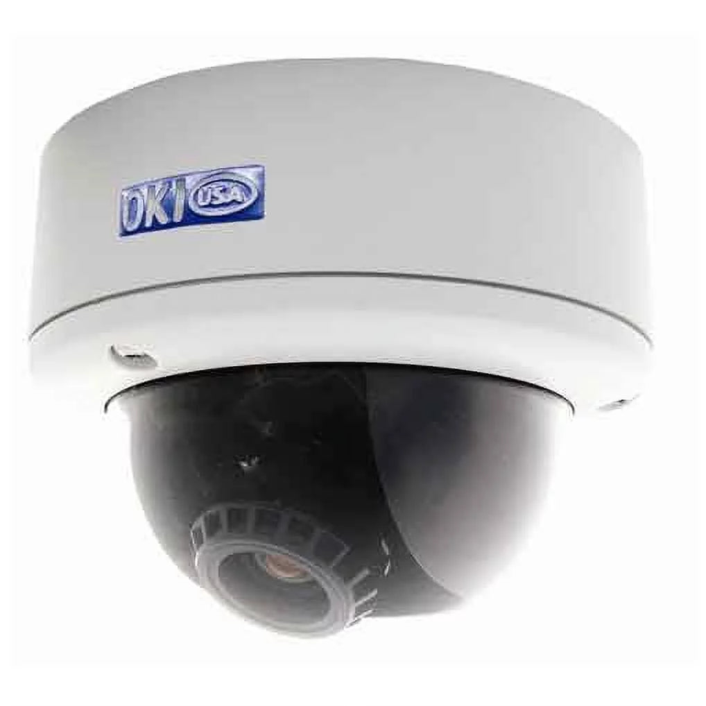Vandal AI Dome Camera 3X 420TVL