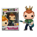 Toys Protector Pop! - Kurt Funkoo As Cobain w/ Collections Model Freddy Exclusive Vinyl: 800 Box Figure #SE SDCC Action 2018