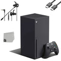 Console Earbuds Black With X Bundle + Xbox New BOLT 16GB Like AXTION RAM Microphone Microsoft T5 Gaming Series