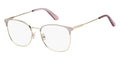 Eyeglasses Pink 212 Rim Oval Juicy Full Modified Matte Couture