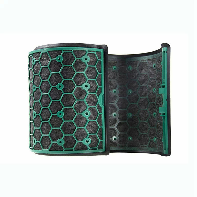 TP04 Pure 2-in-1 Purifier for Activated 360° Air Cool HEPA Replacement DP04, Carbon Filter and Filter Fan True Purifying HP04