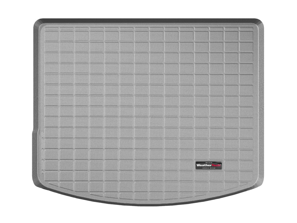 compatible WeatherTech 2nd Trunk - Grey Seating, Escape, Cargo Liner Behind with MKC Row