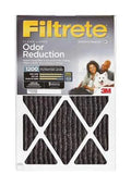 16 (Pack x Carbon x 1 W Air 4) 25 in. in. 3M in. Pleated D Filter Filtrete of H