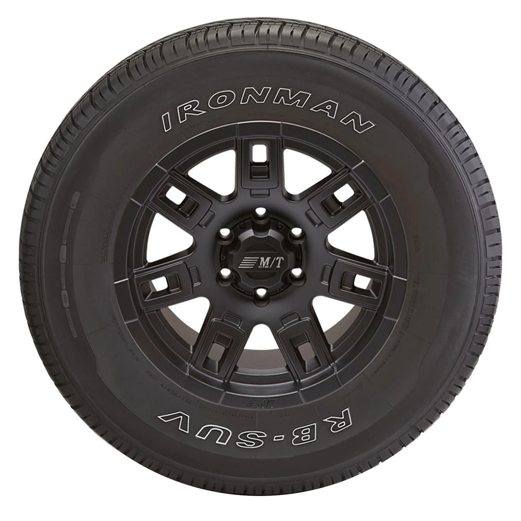All SUV Ironman BW 107H Season RB 235/60R18XL