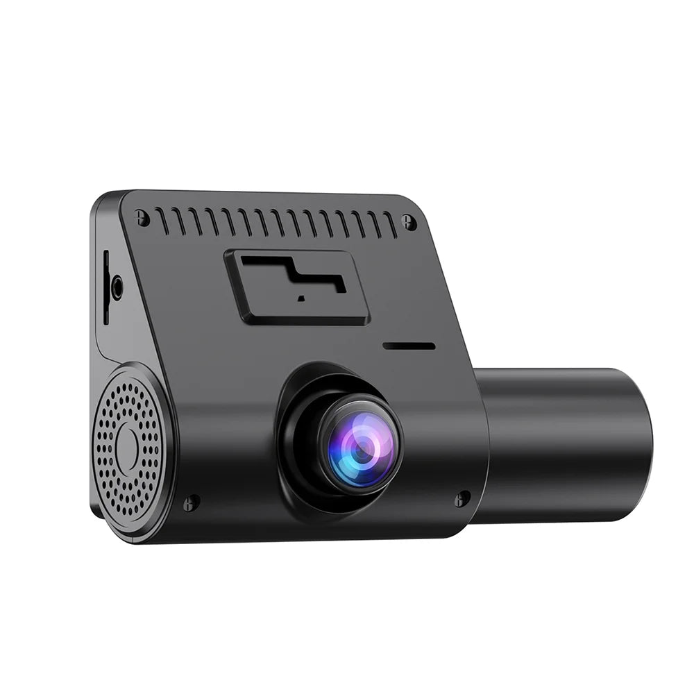 Dash DVR DVR Inch Camera 1080P Cam 3-Lens Camera,Inside Inside Screen Dash Nebublu 3-Lens Camera Dash Rear 2 Rear 3-Lens Support DVR Pinnaco Inch Dash 1080P 1080P Camera Dashcam