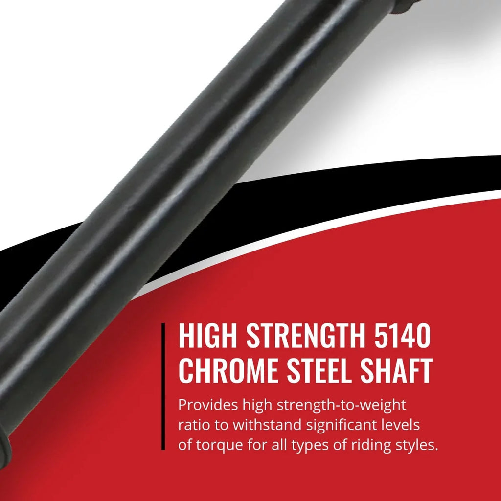 '- with EFI Outlander Axle 1000 2015 Rear Sixity Left XT compatible MAX 4X4 Can-Am