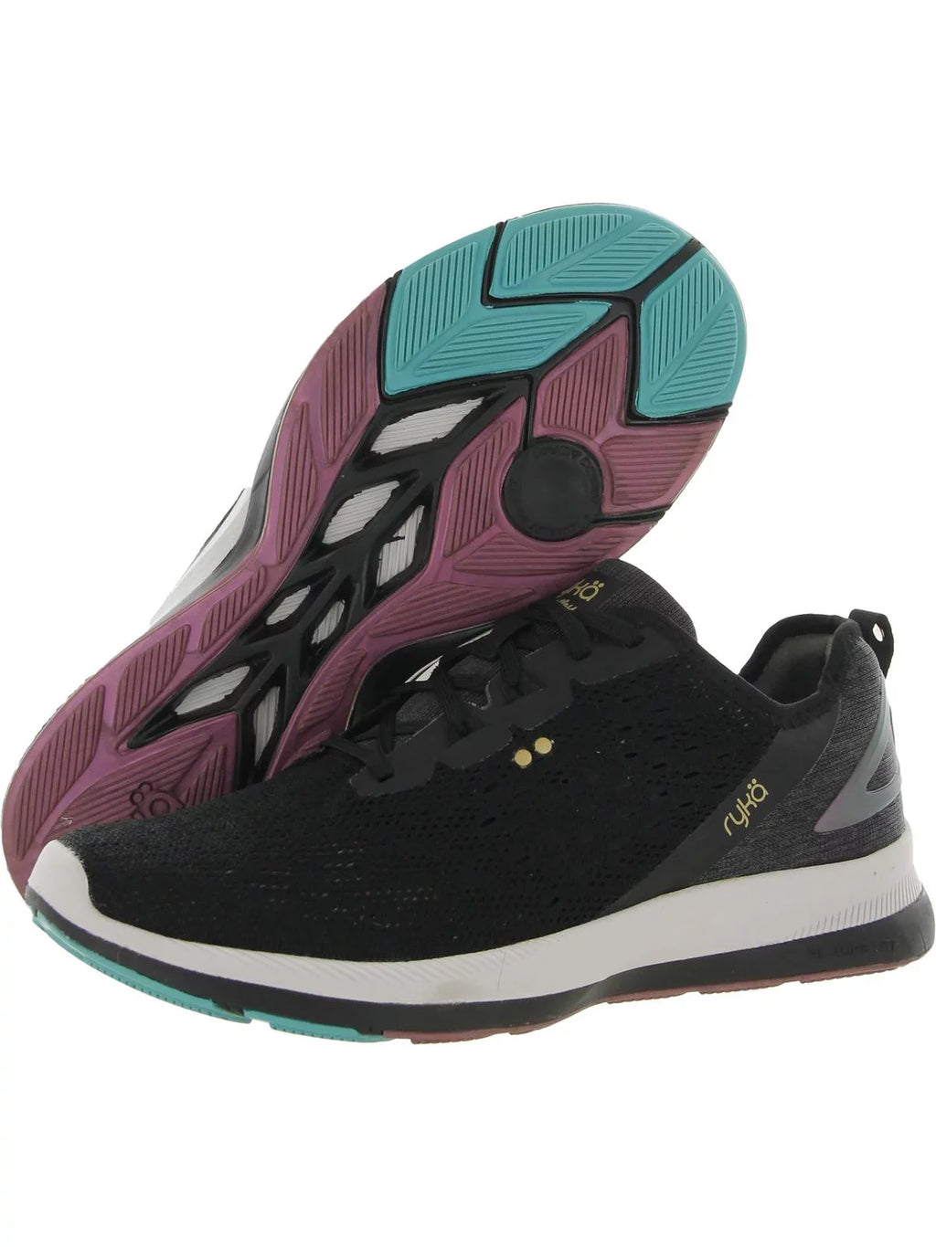 Ryka Dauntless Fitness Womens Shoes Performance Running