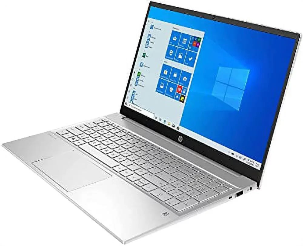| Backlit USB-C Intel 4-Core DDR4 11 | 15.6" i5-1135G7 Windows | Gen Pavilion 11th | KB Graphics Laptop | | 12GB Webcam | FHD Pro HP HDMI 2022 IPS | Iris | Bluetooth | NVMe 512GB Xe SSD Touchscreen