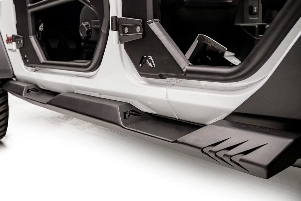LIGHTWEIGHT JEEP 2021 JEEP select: JL SLIDERS WRANGLER, 18-C SPORT Fits UNLIMITED WRANGLER ROCK WRANGLER 2023