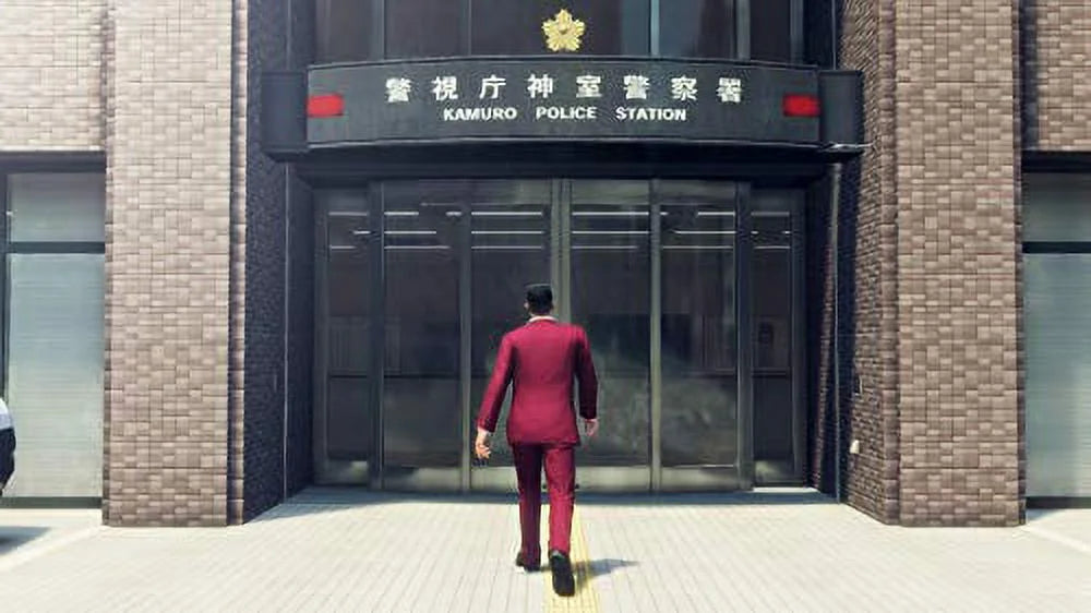 Series Like - Xbox A X Dragon Yakuza:
