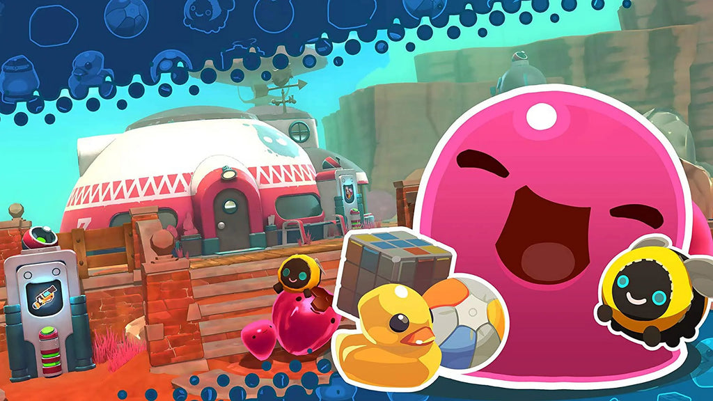 slimes 150 more slimes into creative Get 4) than (PS4 Slime combine Playstation and hybrid Rancher