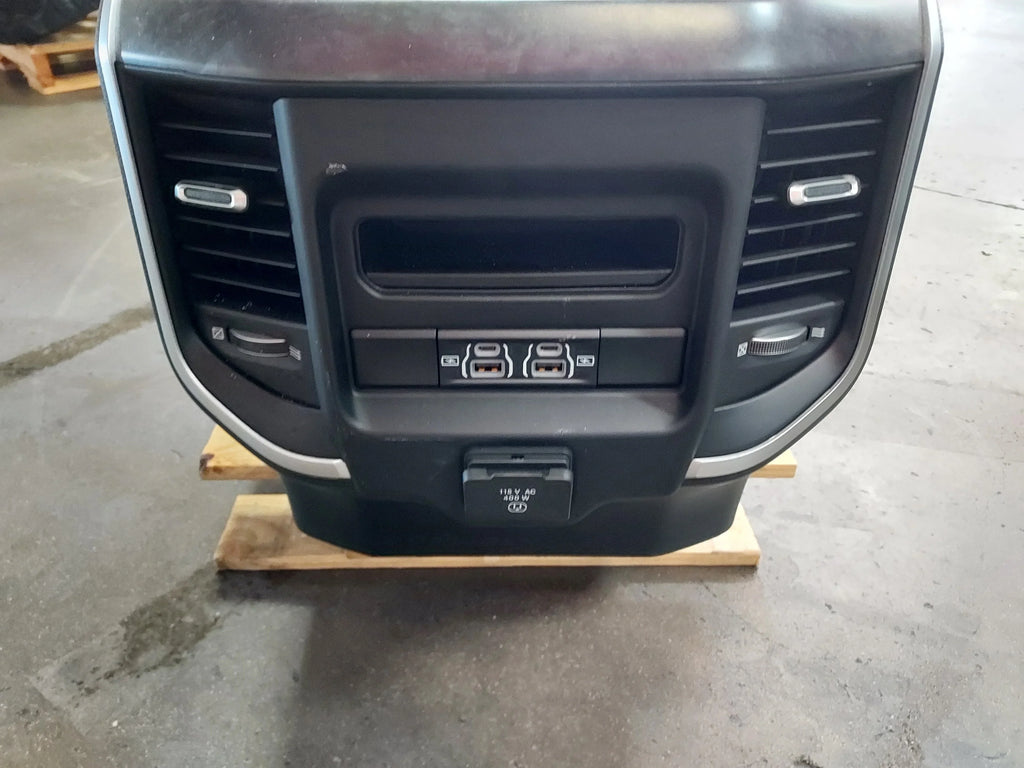 2019-2022 Pre-Owned LKQ 1500 Console (Good) Ram Dodge Floor Center OEM