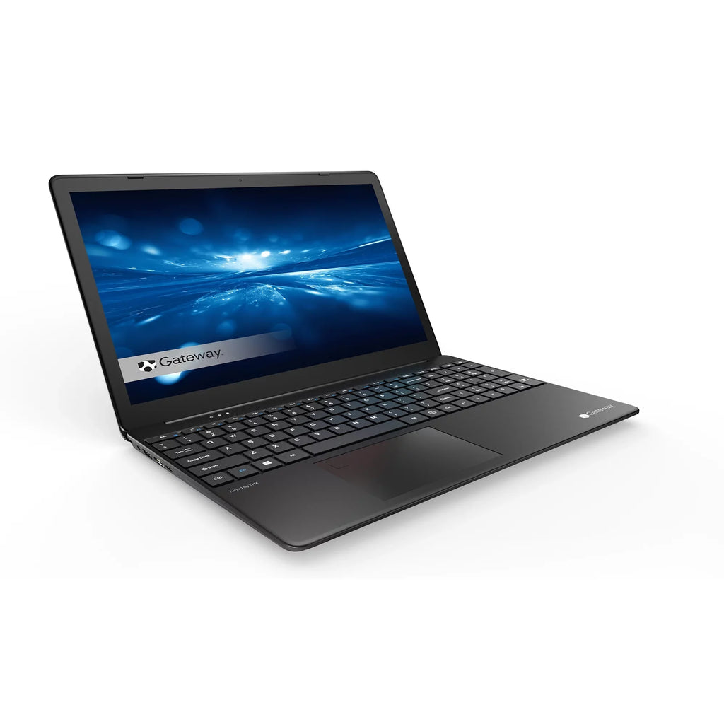 FHD Xe Iris Intel Black Restored i5-1135G7 (Refurbished) 15.6" 512GB Home Win Graphics SSD Gateway 16GB GWTN156-9BK RAM 10 2.4GHz