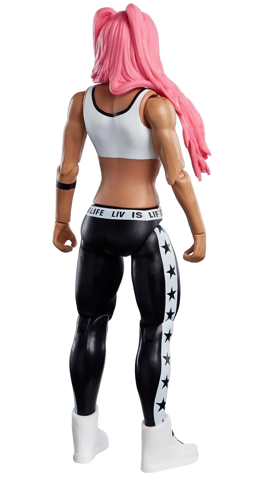 Action Morgan WWE Figure Liv