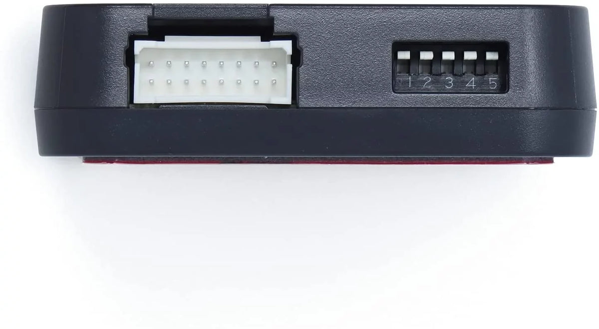 Channel with and Recording, Accessory Multiplexer PRO, Cams To Box F790 X700 Up 5 Dash THINKWARE Compatible TWA-MB100 for F200