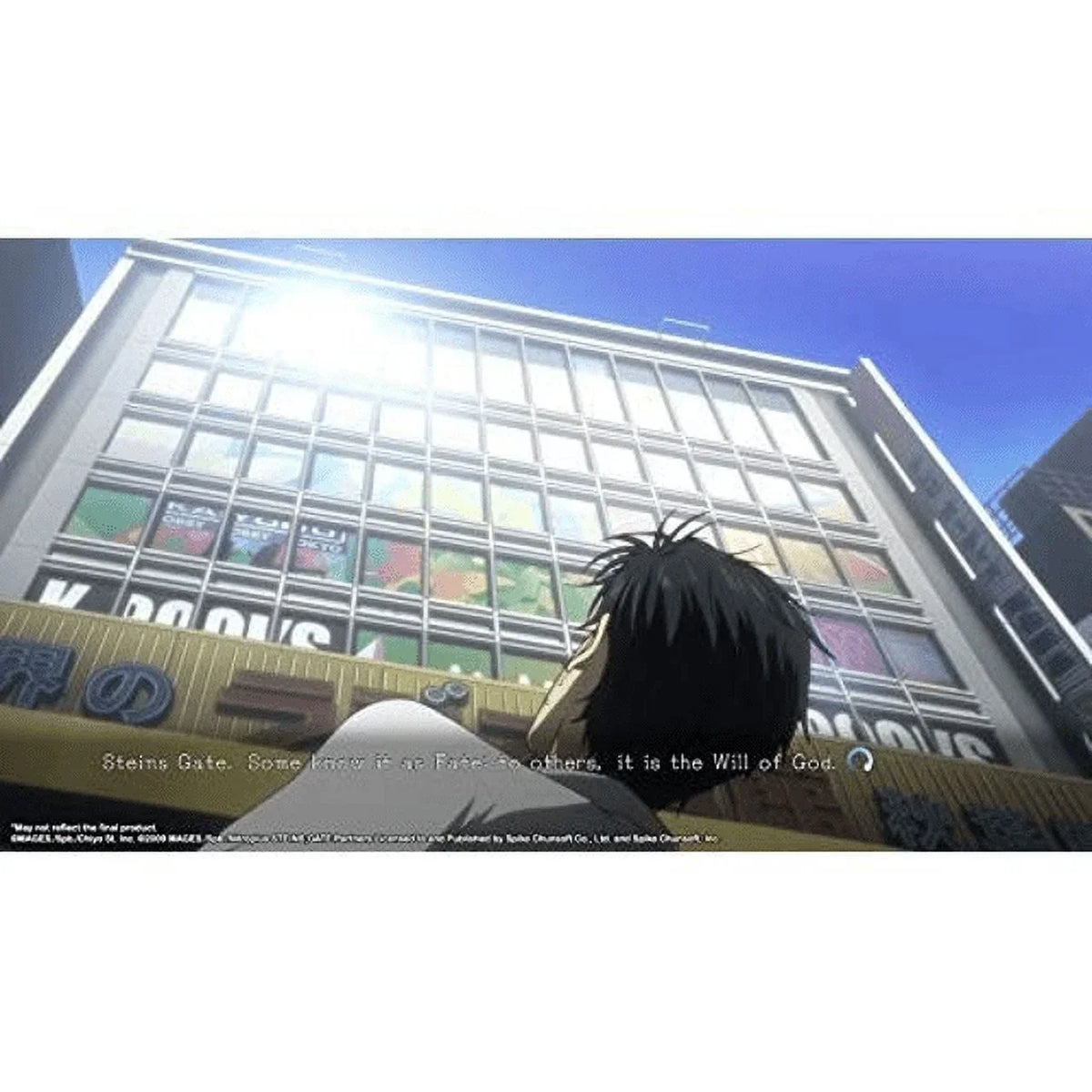 Edition 4 - Limited STEINS;GATE PlayStation ELITE: