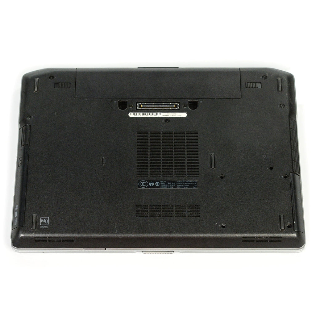 Latitude Dual-Core Dell B 4GB 256GB i5 Used 10 v.BA SSD E6420 Pro Win Laptop