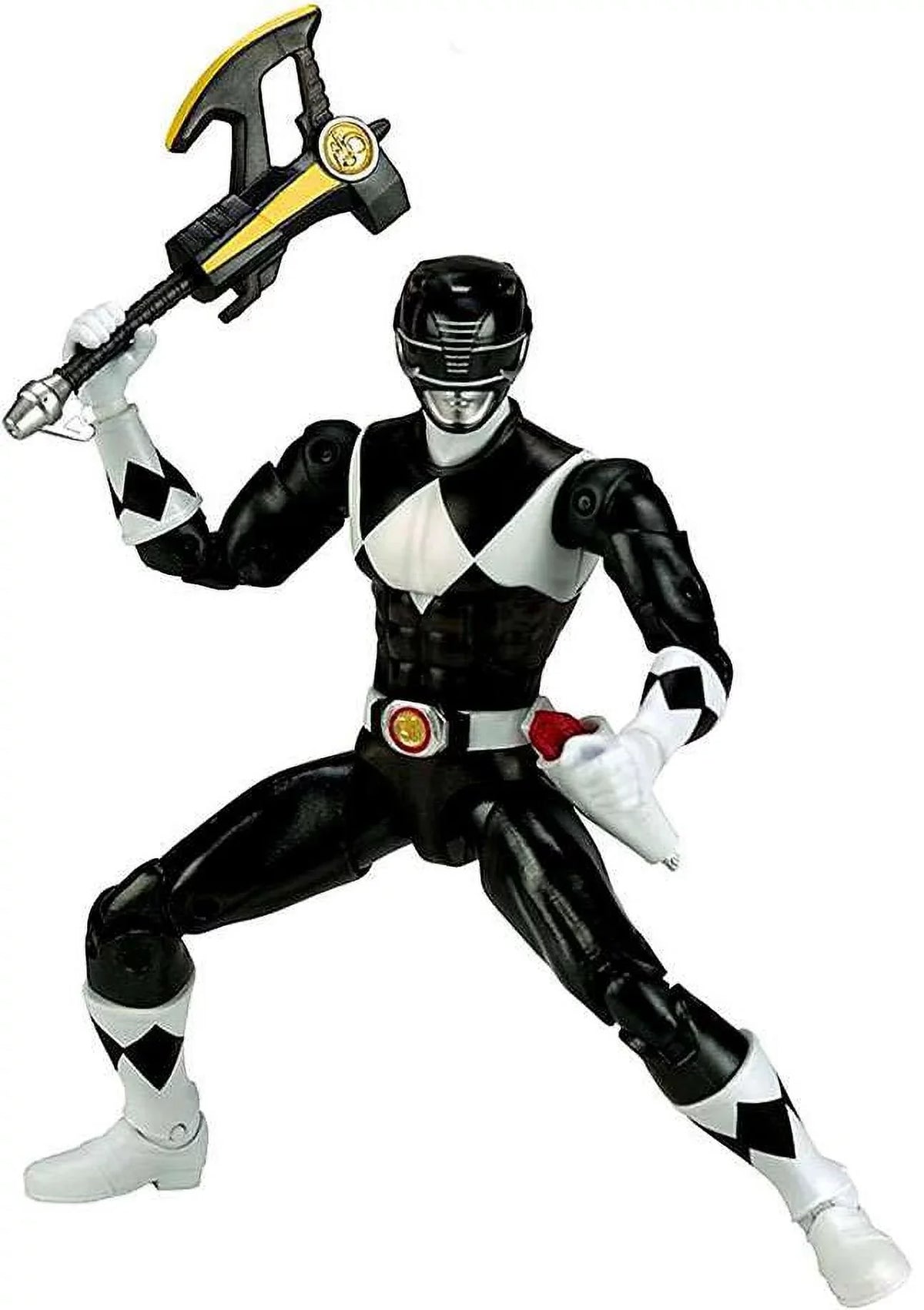 Legacy, Rangers Bandai Black Ranger - Power Mighty Morphin