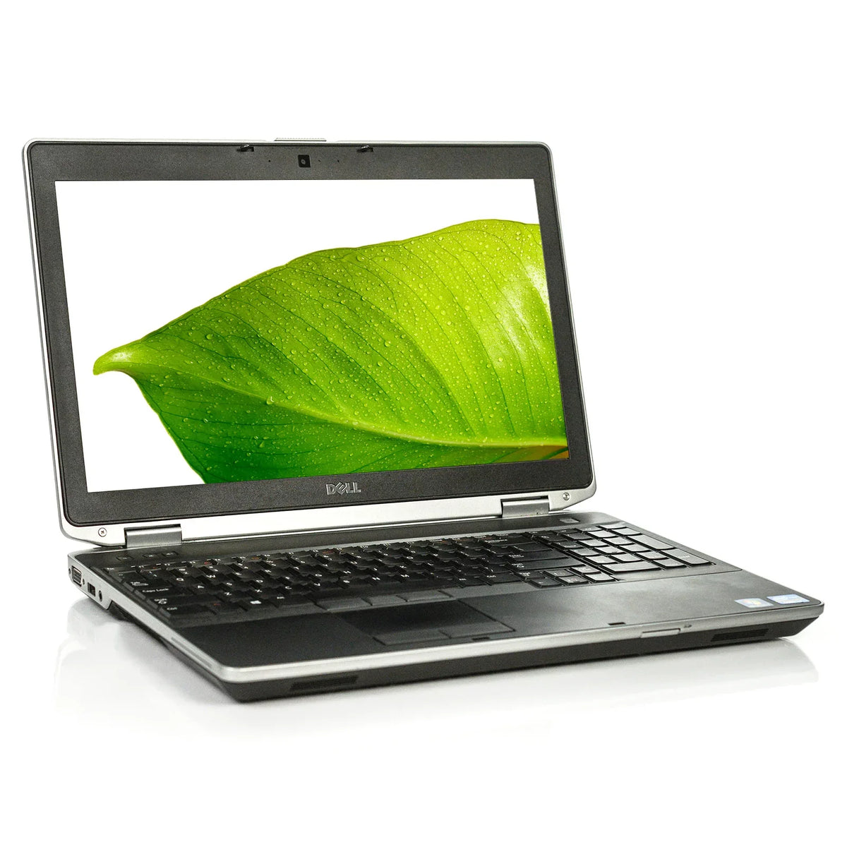 Laptop Dual-Core E6530 Used A Latitude Win i7 256GB Pro 8GB Dell v.WBB SSD 10
