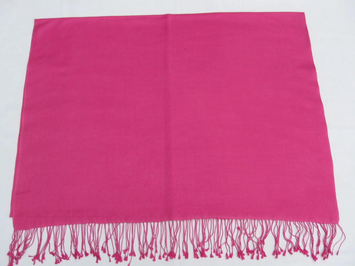 Scarf/Wool/Silk (Hot Regular Shawl/Cashmere Shawl/Shawls/Scarf/Scarves/Wrap/Stole/Muffler/Cape/Ruana/Blanket/Throw/Pashmina Pink Shawl)