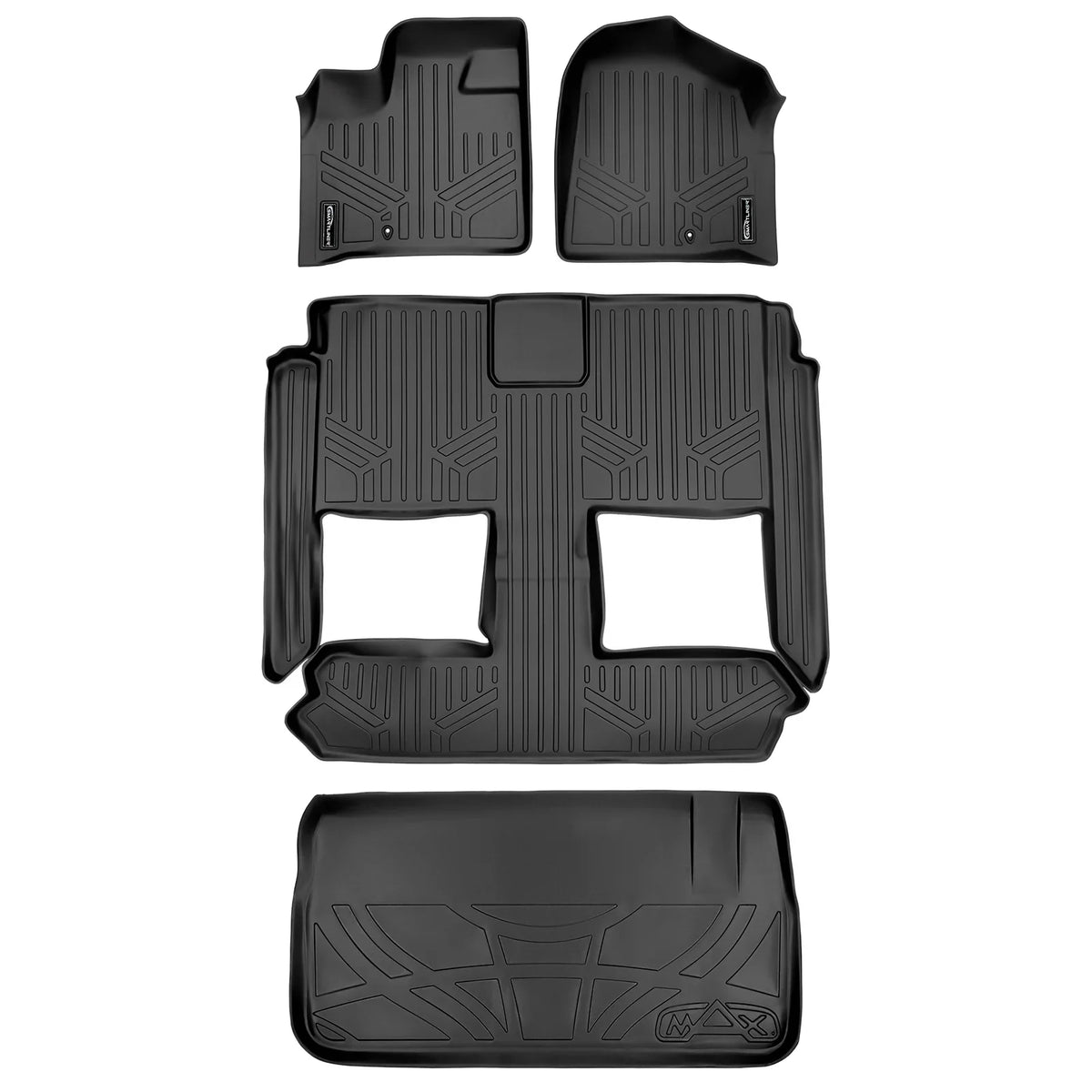 & Floor Cargo Custom Caravan/Town Mat 2nd Set for Country 1st Grand Smartliner &