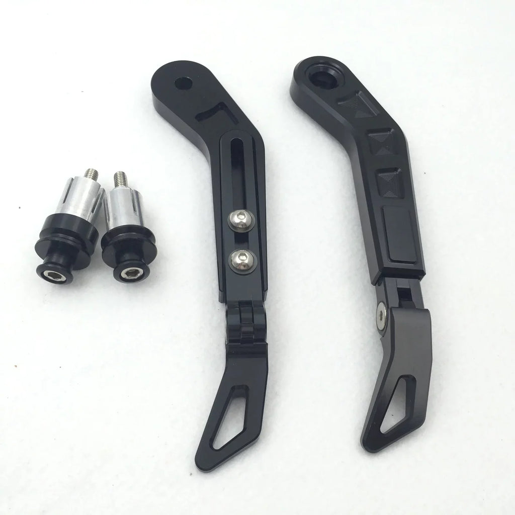 Pro Protector DR RM Length ZX GSX Clutch Black GSXR For Levers Kawasaki Hayabusa Guard (22mm) Protect Motorcycle KTM Angle Ninja Brake Adjustable ZZR SXR HTT-MOTOR Proguard 7/8" Suzuki CNC