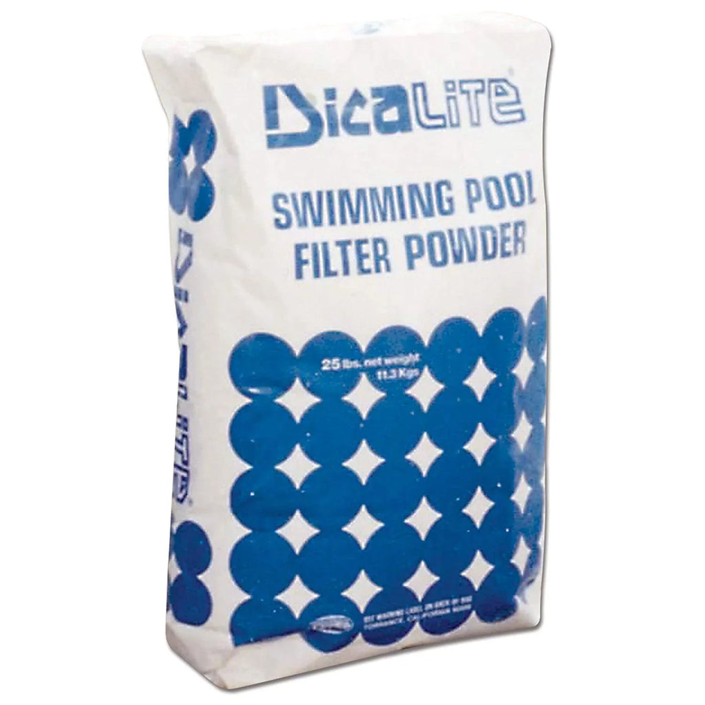 D.E. Pool Dicalite Diatomaceous Minerals Filter Earth 100LBS