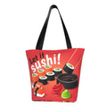Tote Bag Shopping Bag Large Capacity Women'S Lukts Handbags Bag,Shoulder Sushi Hobos