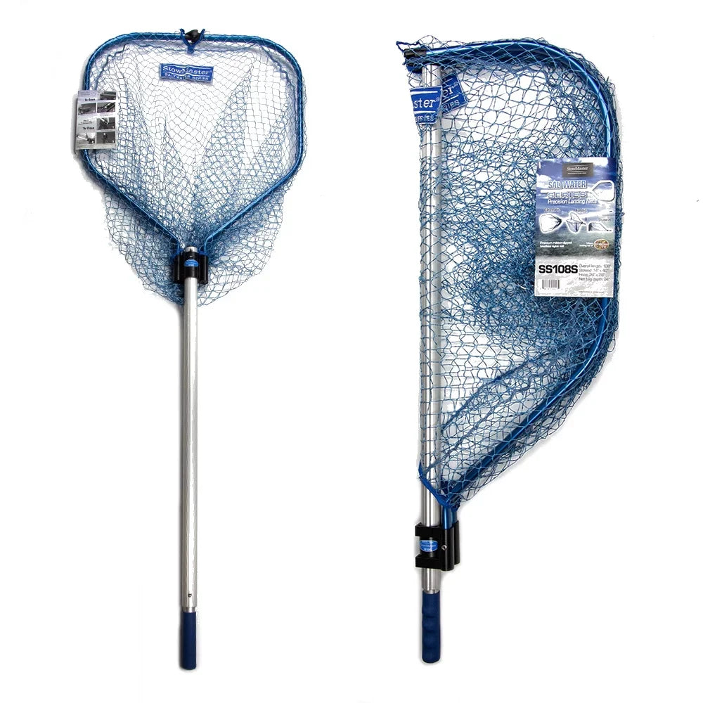 StowMaster 108? - Bonefish, Saltwater Snapper Hoop Net Redfish, Norsemen