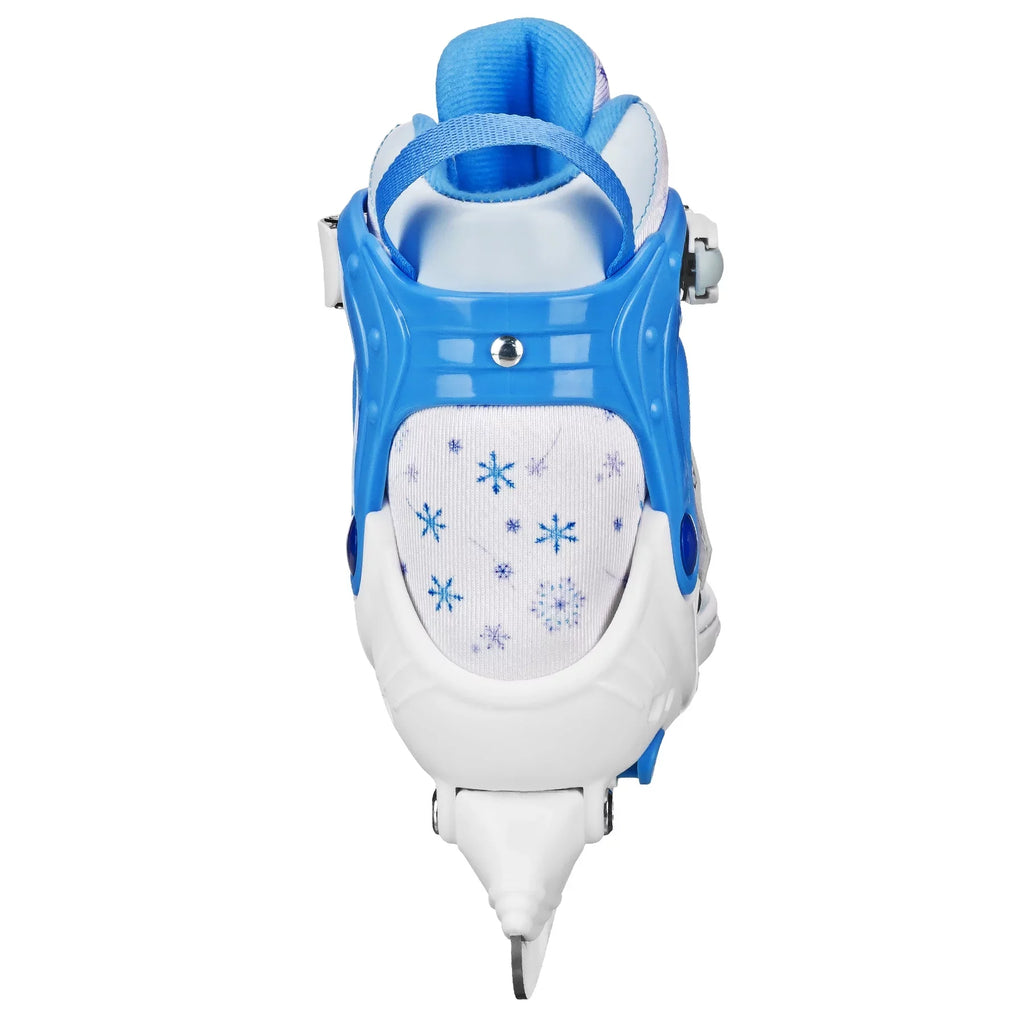 Youth Skates (11-1) Small Adjustable Lake Placid Size Ice Glacier