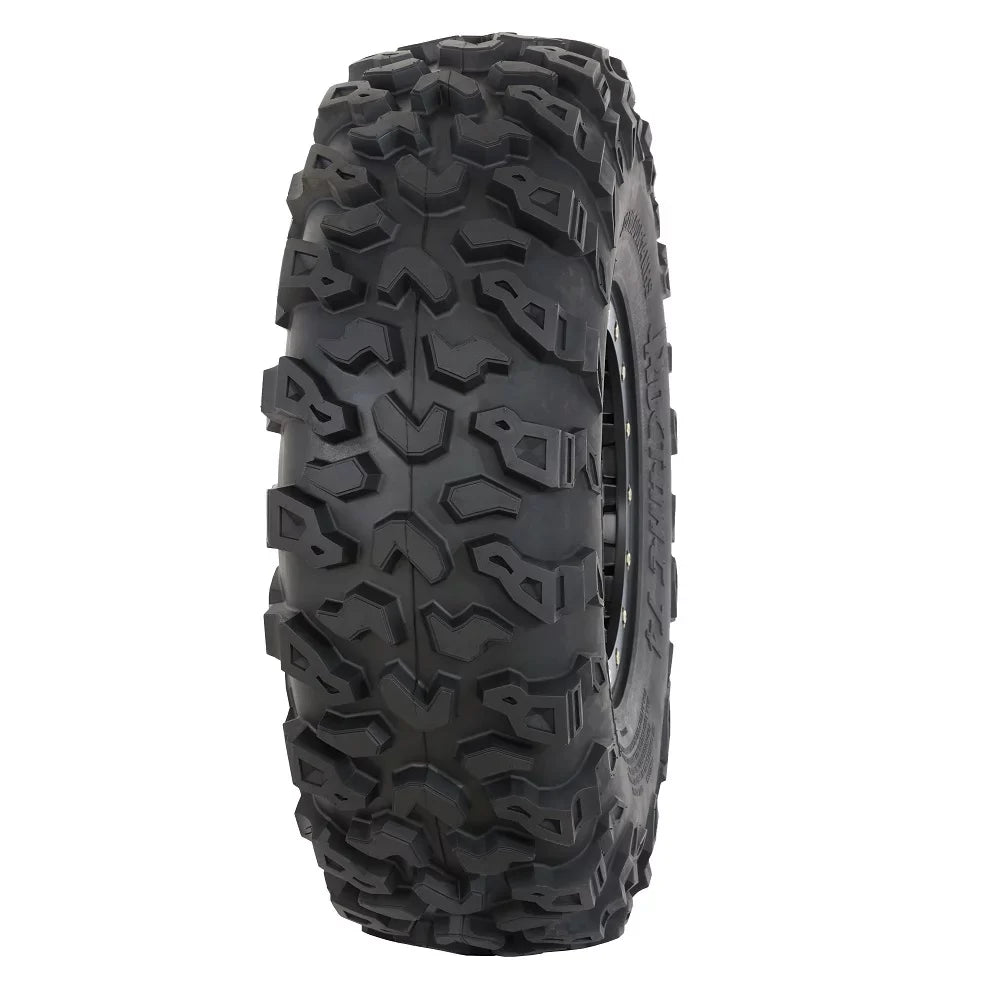 Honda Cut / T4 Roctane Tires Delta Pioneer MetalFX 1000 Gm Contrast Can-Am Maverick Wheels 15" X3 / Talon 30"