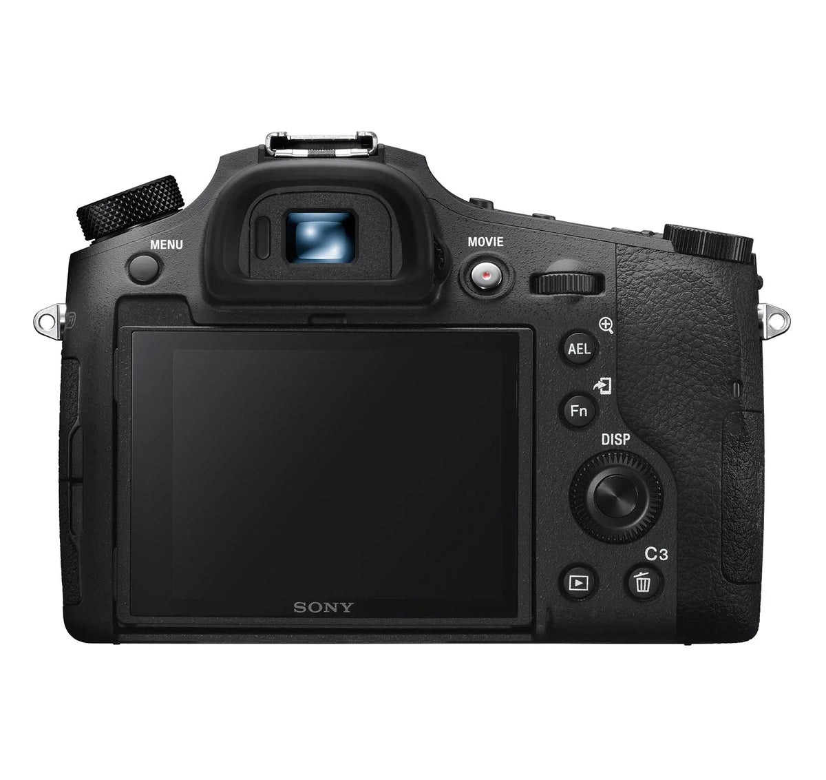 IV Zoom lens Cyber-Shot Sony DSC-RX10M F.2.4-F4 Camera with High 20.1MP RX10 24-600mm