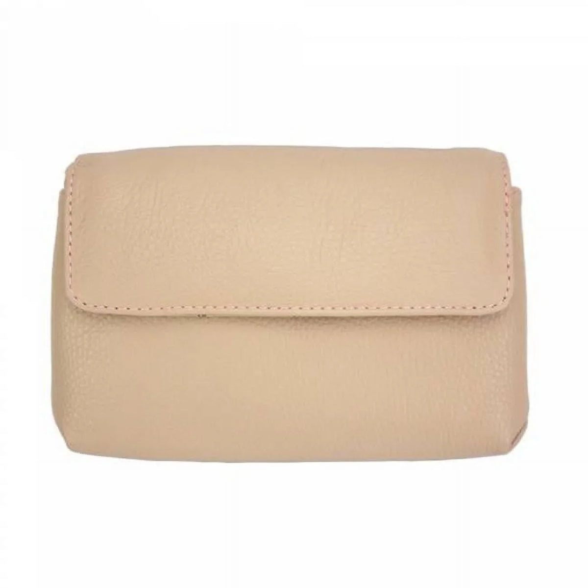Bag, Crossbody Leather Womens Pink Smart