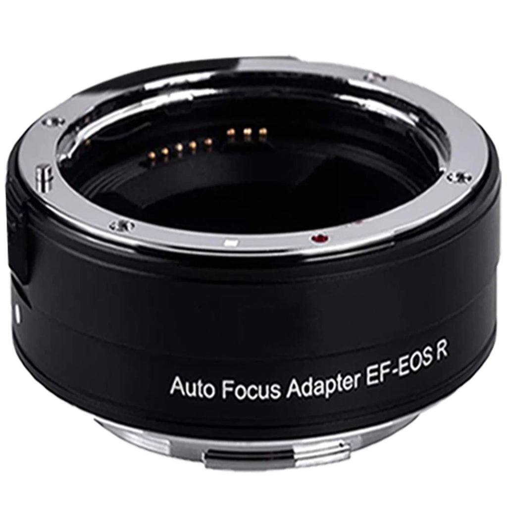 STM Digital Camera 64GB + with Lens Bundle Accessory EOS Canon Adapter + ZeeTech Mirrorless 24-105mm + RF R6 SanDisk Mount