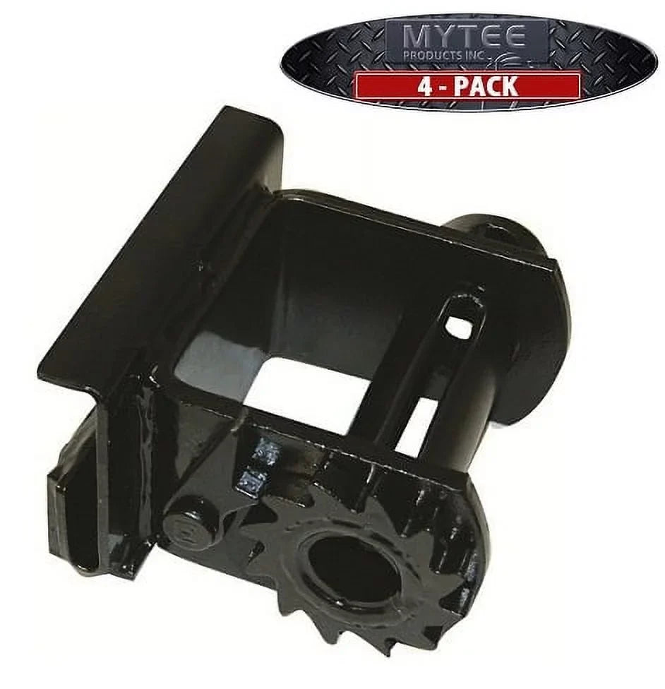 Products Winch Truck Pack) - Flatbed Trailer Utility Slider Track (4 Mytee Semi