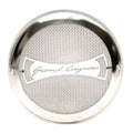 Crestliner Cover Boat Stainless 7 | Cayman Inch Grand Speaker