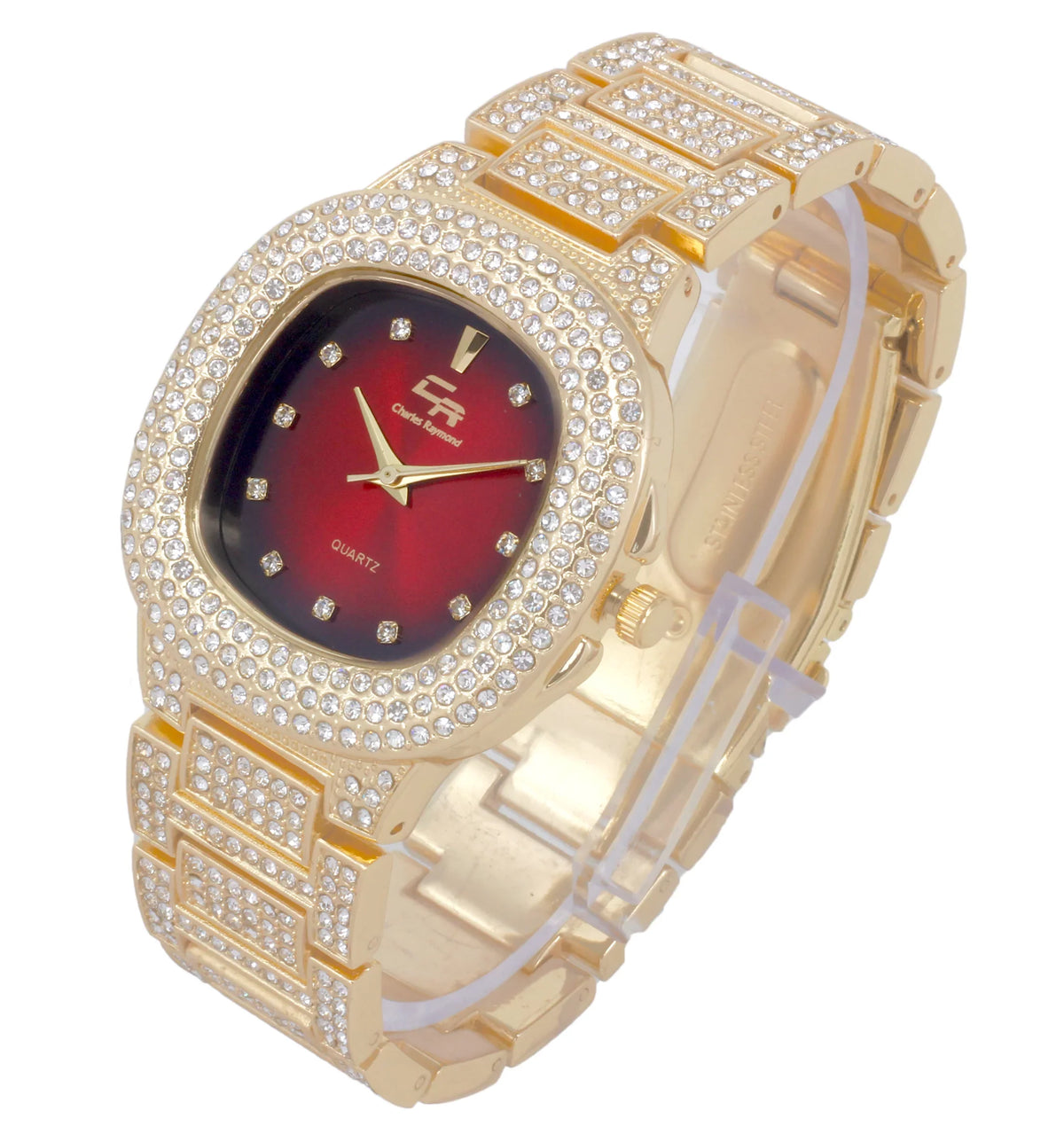 Flaunt Bling'ed for The Out Hip and On Off Perfect Set Queen Couples King and Floor Hop Power Dance to Watch