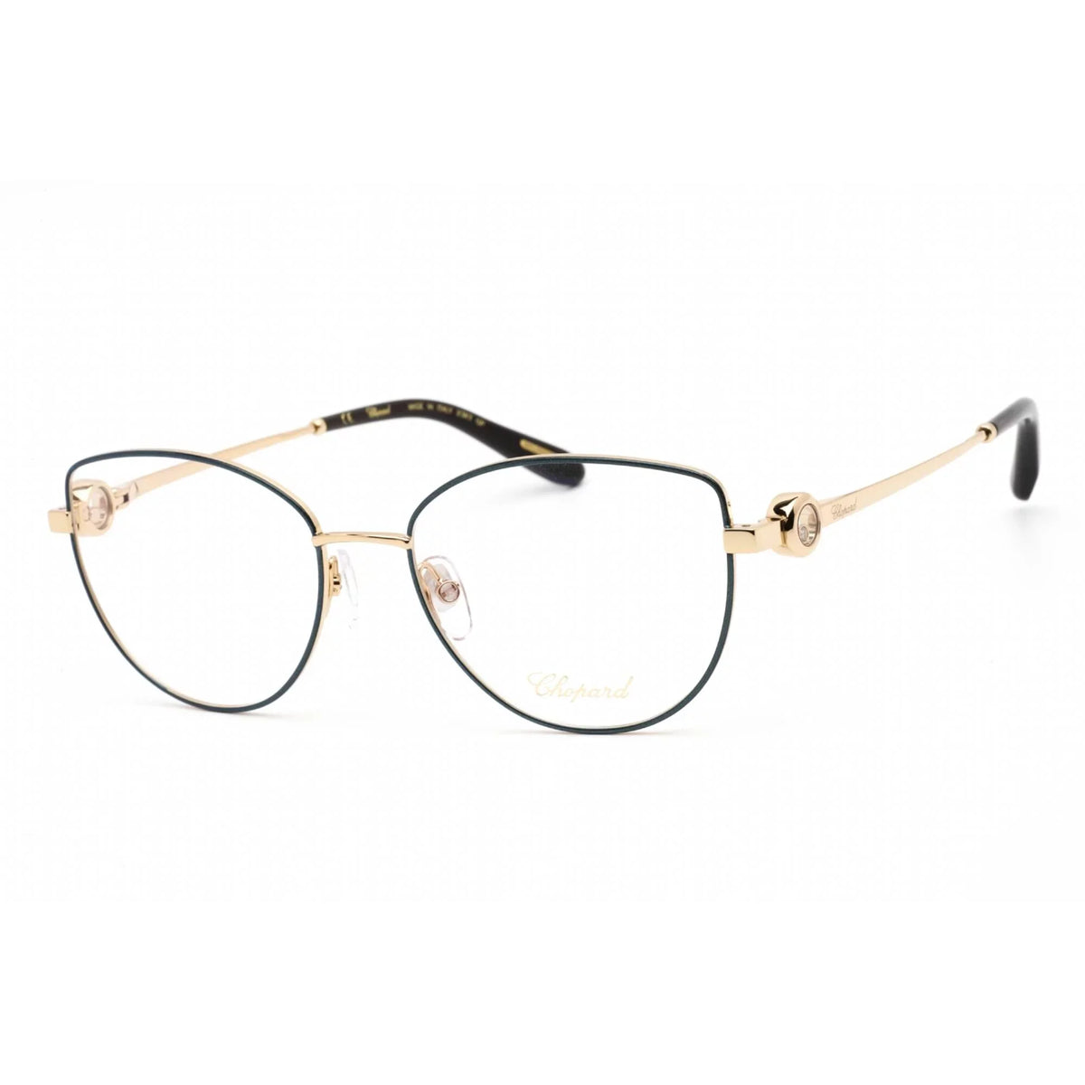 Eyeglasses Butterfly Full Women's VCHG02S Chopard 0354 Frame Rim