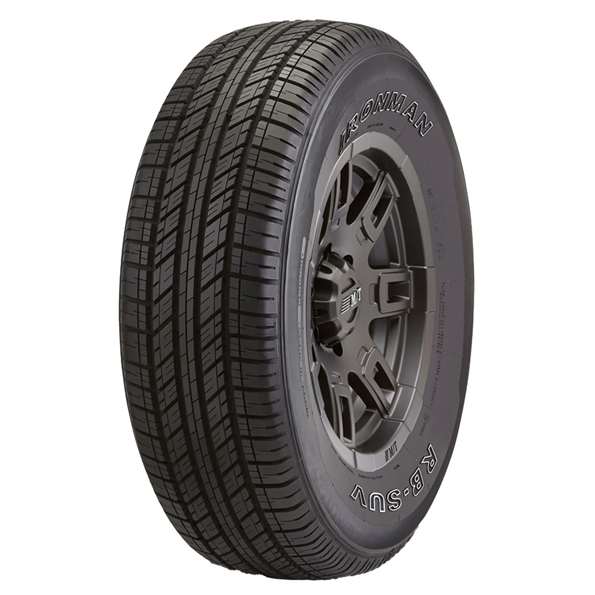 All SUV Ironman BW 107H Season RB 235/60R18XL