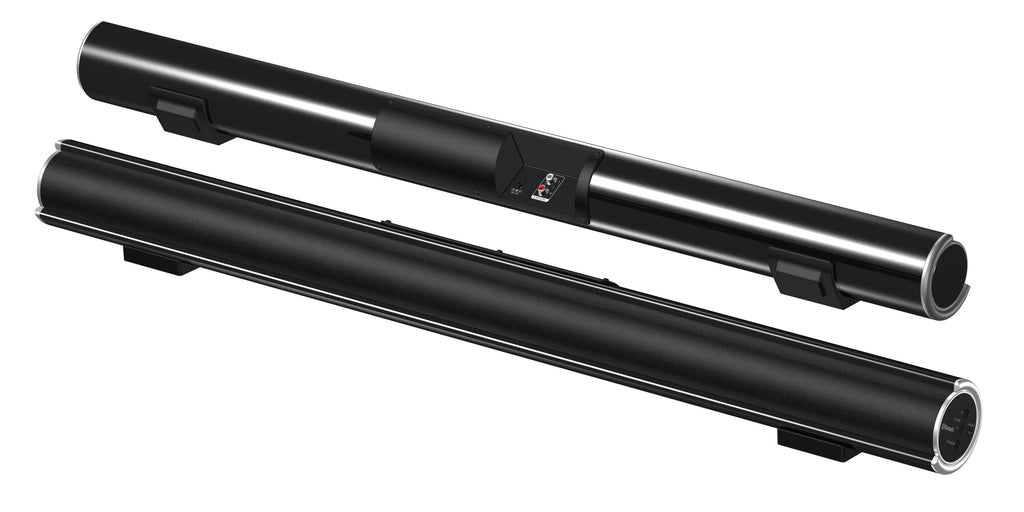 [Refurbished] SB3200 Subwoofer Bluetooth Restored 2.1-Channel with 32" Soundbar & Built-in SYLVANIA