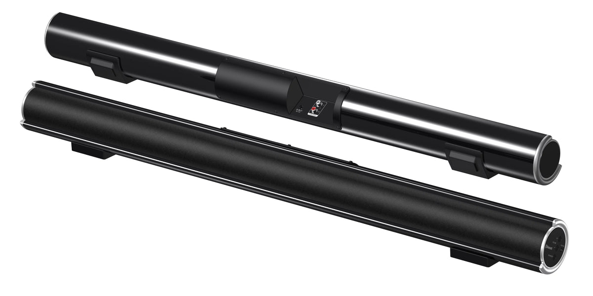 [Refurbished] SB3200 Subwoofer Bluetooth Restored 2.1-Channel with 32" Soundbar & Built-in SYLVANIA