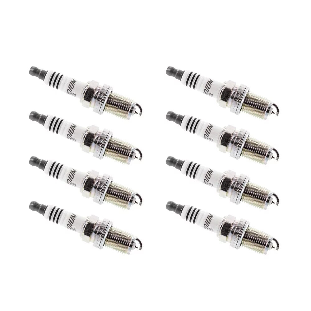 Spark 928 Iridium for 5.0L/4950cc S4 IX PORSCHE (8 BPR6EIX Pack) 1987-1989 Plug NGK