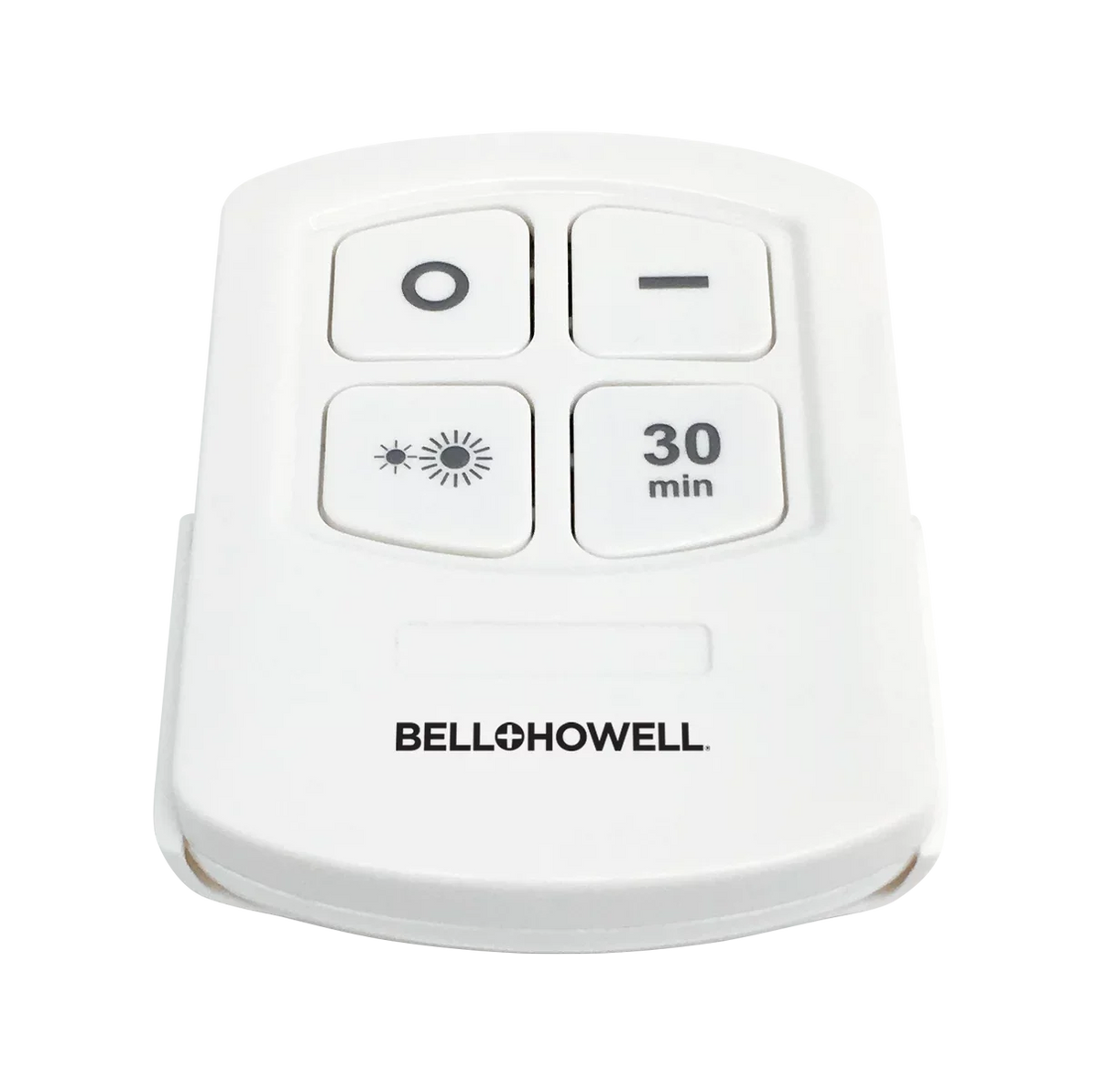 LED on As Lights Bright Performance + Bell Seen – with TV! 3 PACK Super Power Mini Howell High Remote, Remote