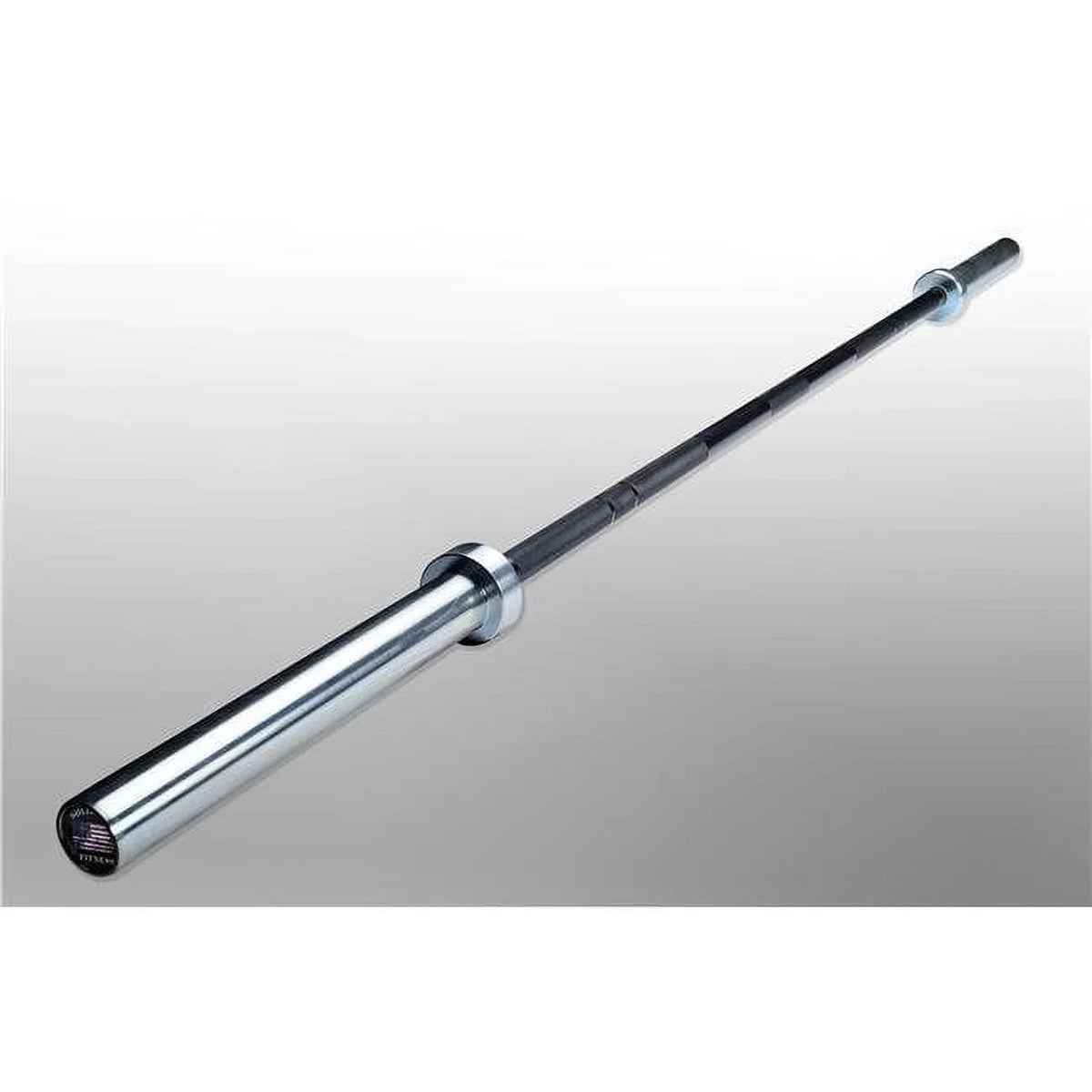 ultra bar - lite solid black bar ul30zs fitness