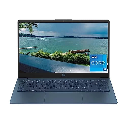 14-ee0010nr Graphics, Laptop, HP GB Iris Xe 512 (2023) i5-1335U, SSD, FHD Core RAM, 11 Windows Intel 13th inch 8 Generation Home, GB Intel 14 Display,