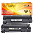 M1132 HP M1212nf Ink HP Pro Black for P1102w P1102whp 85A CE285A 2 LaserJet M1212 Series Printer M1217nfw for Cartridge Toner 85A CE285A P1005 MFP M1217 P1102 Compatible * M1210